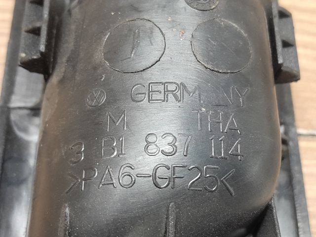 bontott VW BORA Jobb első Belső Kilincs