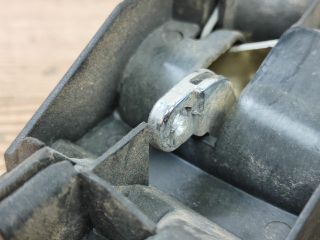 bontott VW BORA Jobb első Belső Kilincs