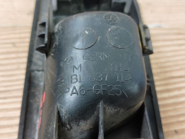 bontott VW BORA Jobb első Belső Kilincs