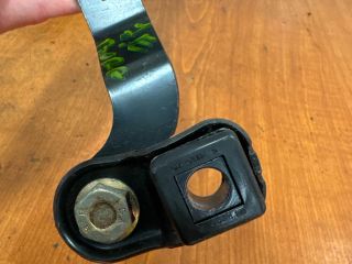 bontott VW BORA Jobb első Biztonsági Öv Csat