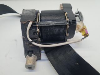 bontott VW BORA Jobb első Biztonsági Öv