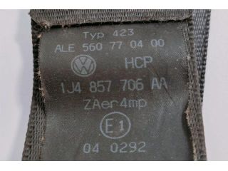 bontott VW BORA Jobb első Biztonsági Öv