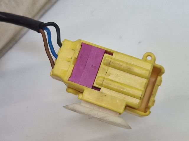 bontott VW BORA Jobb első Függöny Légzsák