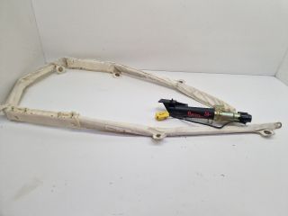 bontott VW BORA Jobb első Függöny Légzsák