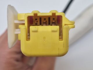 bontott VW BORA Jobb első Függöny Légzsák