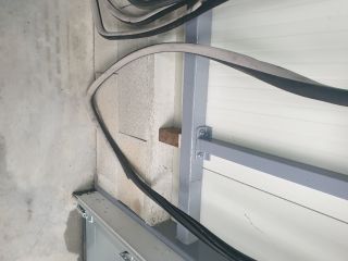 bontott VW BORA Jobb első Gumikéder