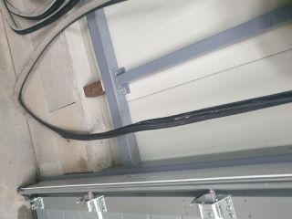 bontott VW BORA Jobb első Gumikéder