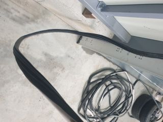 bontott VW BORA Jobb első Gumikéder