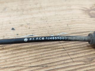 bontott VW BORA Jobb első Kilincs Bowden