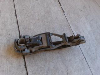 bontott VW BORA Jobb első Külső Kilincs