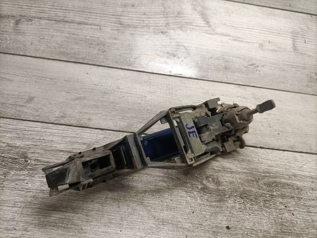 bontott VW BORA Jobb első Külső Kilincs