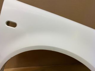 bontott VW BORA Jobb első Sárvédő