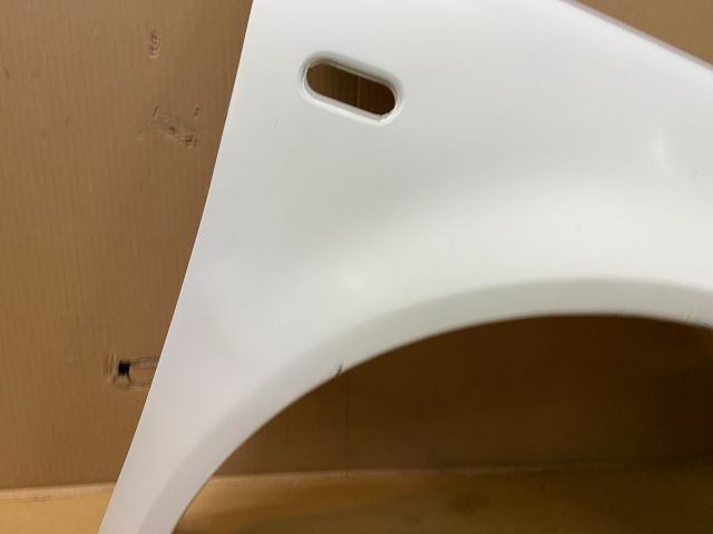 bontott VW BORA Jobb első Sárvédő