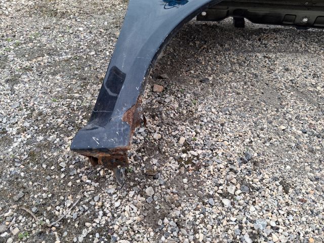 bontott VW BORA Jobb első Sárvédő