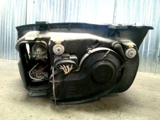 bontott VW BORA Jobb Fényszóró