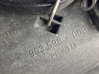 bontott VW BORA Jobb Fényszóró