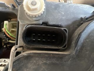 bontott VW BORA Jobb Fényszóró