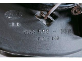 bontott VW BORA Jobb Fényszóró