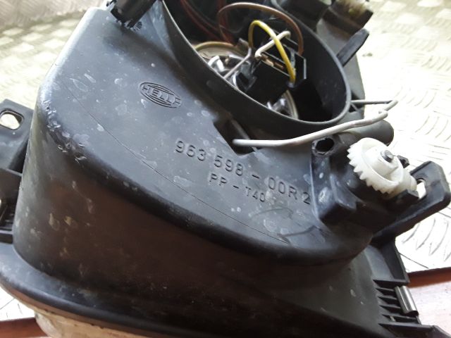 bontott VW BORA Jobb Fényszóró