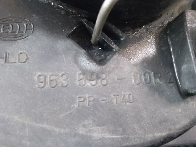 bontott VW BORA Jobb Fényszóró