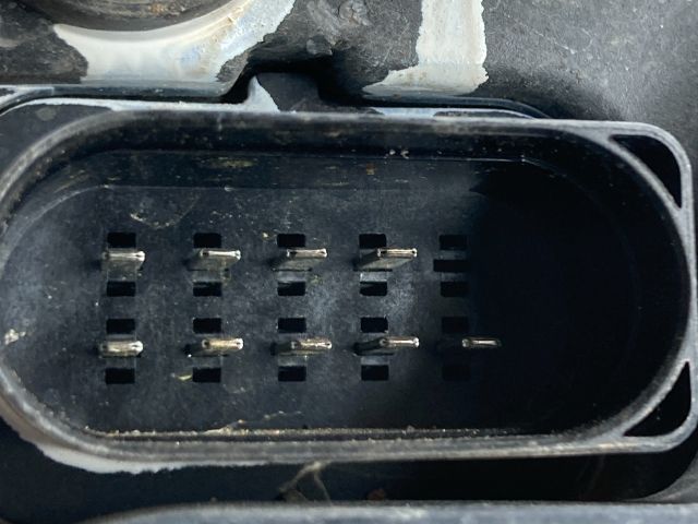 bontott VW BORA Jobb Fényszóró