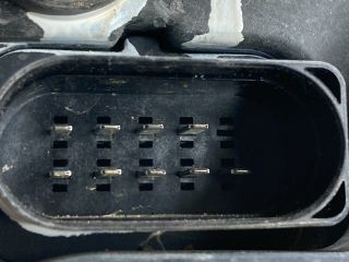 bontott VW BORA Jobb Fényszóró