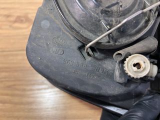 bontott VW BORA Jobb Fényszóró