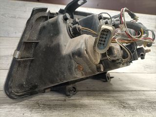 bontott VW BORA Jobb Fényszóró