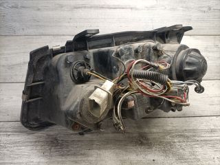 bontott VW BORA Jobb Fényszóró