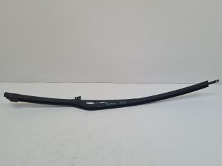 bontott VW BORA Jobb hátsó Ablak Sín