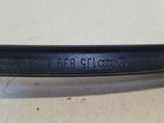 bontott VW BORA Jobb hátsó Ablak Sín