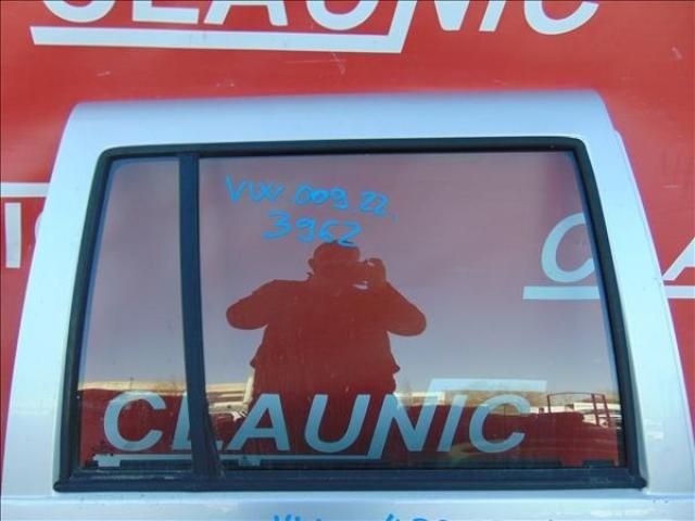 bontott VW BORA Jobb hátsó Ablak