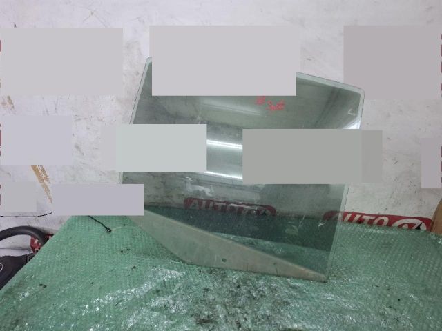 bontott VW BORA Jobb hátsó Ablak