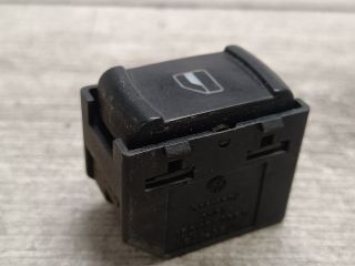 bontott VW BORA Jobb hátsó Ablakemelő Kapcsoló