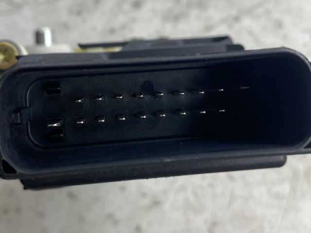 bontott VW BORA Jobb hátsó Ablakemelő Motor