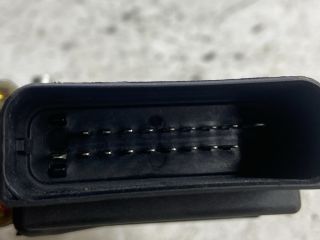 bontott VW BORA Jobb hátsó Ablakemelő Motor