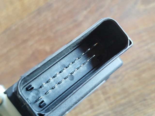 bontott VW BORA Jobb hátsó Ablakemelő Motor