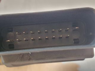 bontott VW BORA Jobb hátsó Ablakemelő Motor