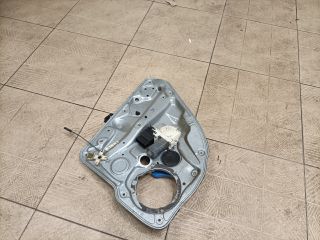 bontott VW BORA Jobb hátsó Ablakemelő Szerkezet (Elektromos)