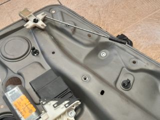 bontott VW BORA Jobb hátsó Ablakemelő Szerkezet (Elektromos)