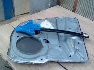 bontott VW BORA Jobb hátsó Ablakemelő Szerkezet (Elektromos)