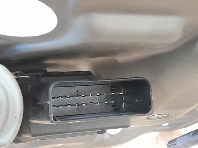 bontott VW BORA Jobb hátsó Ablakemelő Szerkezet (Elektromos)