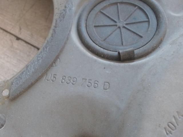 bontott VW BORA Jobb hátsó Ablakemelő Szerkezet (Mechanikus)