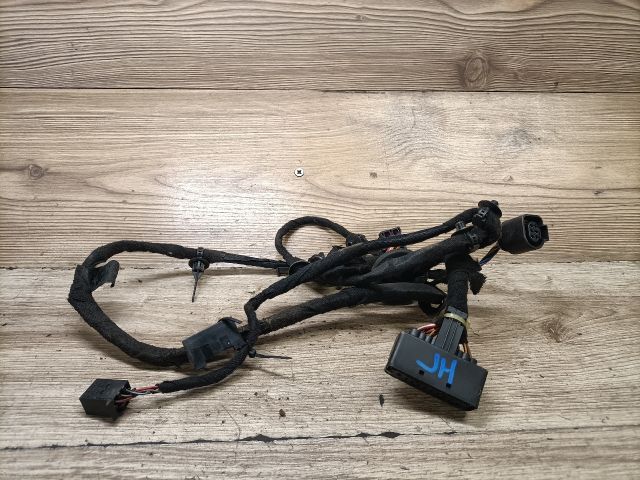 bontott VW BORA Jobb hátsó Ajtó Kábelköteg