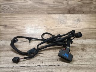 bontott VW BORA Jobb hátsó Ajtó Kábelköteg