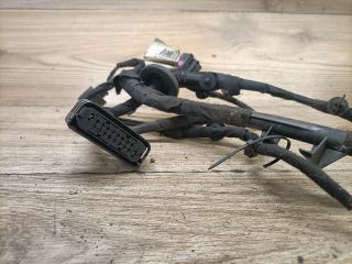 bontott VW BORA Jobb hátsó Ajtó Kábelköteg