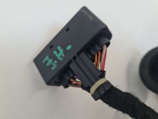 bontott VW BORA Jobb hátsó Ajtó Kábelköteg