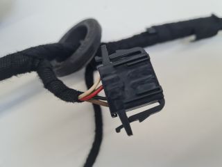 bontott VW BORA Jobb hátsó Ajtó Kábelköteg