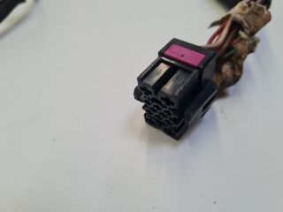 bontott VW BORA Jobb hátsó Ajtó Kábelköteg