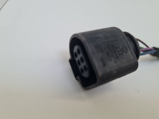 bontott VW BORA Jobb hátsó Ajtó Kábelköteg